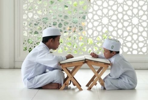 Best Recite Quran online For Kids