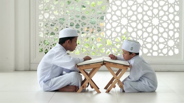 Best Recite Quran online For Kids
