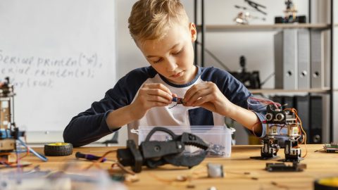 15 Best Tools To Learn AI and Machine Learning   For Kids